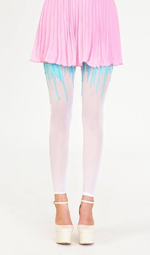 Funky Melting Tights 