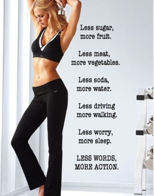 Need A Little Motivation? I want to see you WORK OUT!