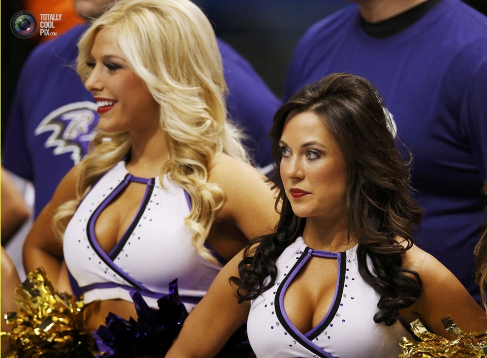 Super Bowl XLVII: San Francisco 49ers vs Baltimore Ravens 