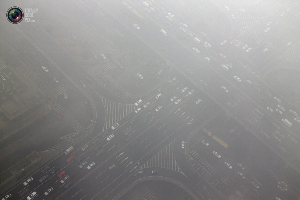 Pollution In China 