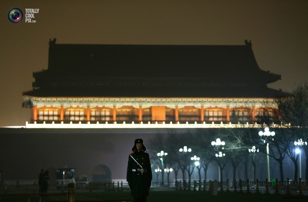 Pollution In China 