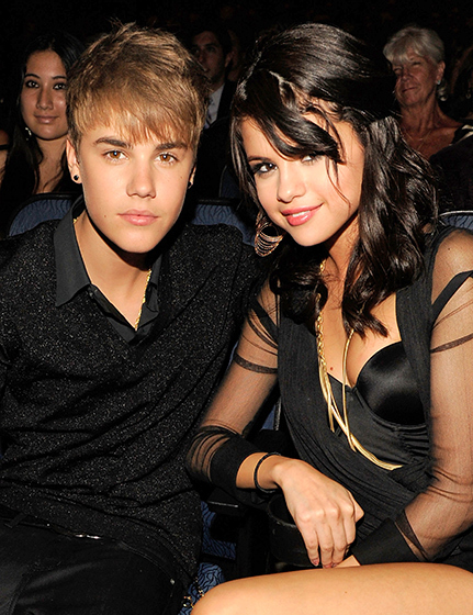 Justin Bieber and Selena Gomez: The way they were