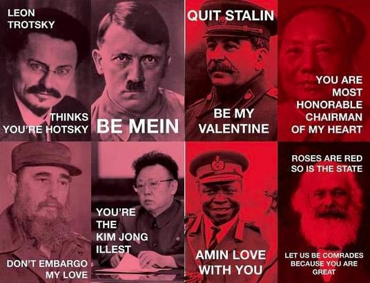 20 Funny Valentine’s Day Cards 