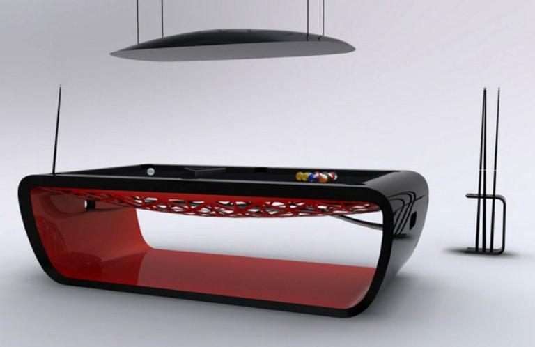 The Art of Pool Tables 