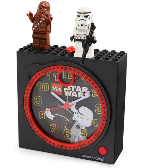 For The Geeks to Be on Time, Lego Clocks