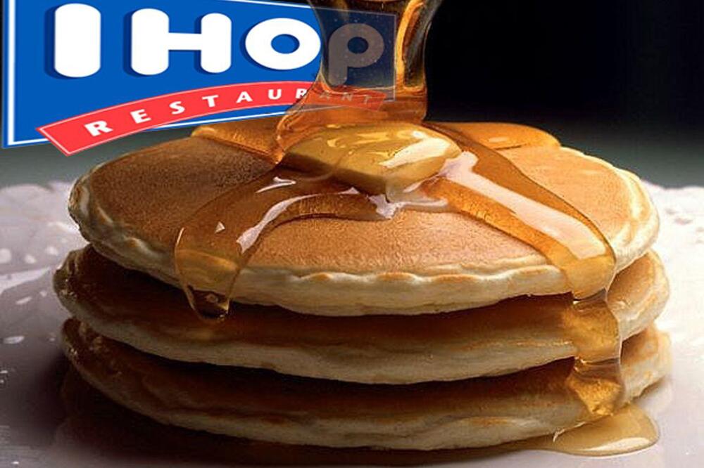 Happy National Pancake Day! Get Your Share in IHOP!