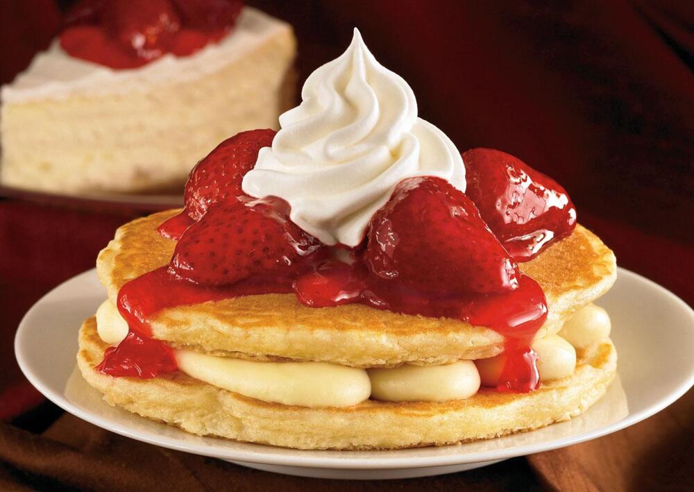 Happy National Pancake Day! Get Your Share in IHOP!
