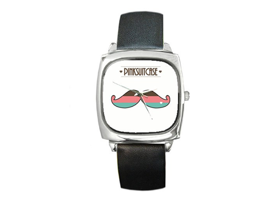 Make Sure Your Hipster GF is Never Late Again!