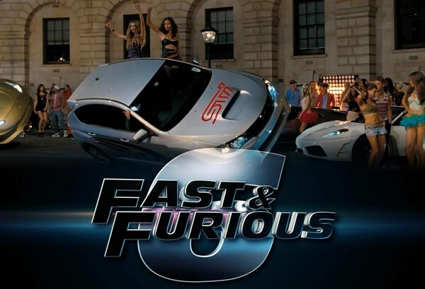 Fast & Furious 6 Teaser Pics