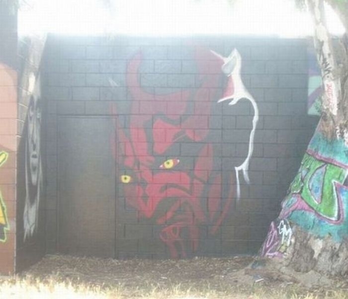 Star Wars Street Art 