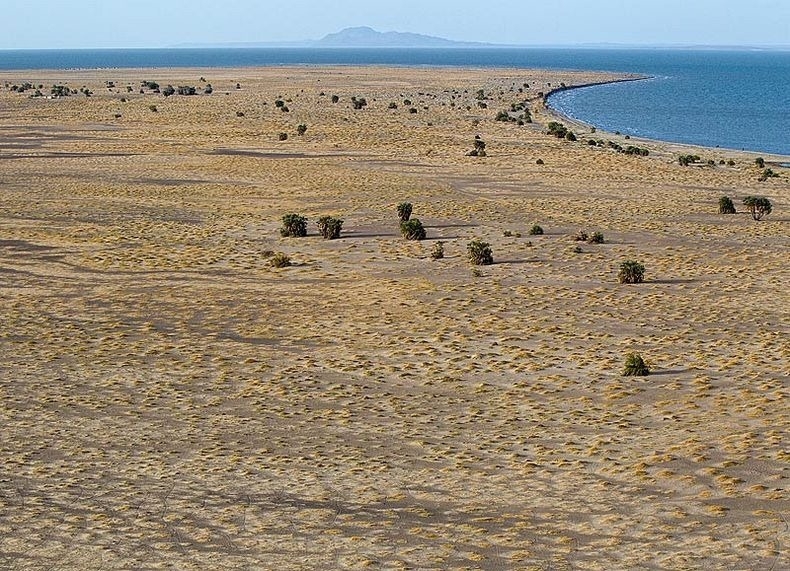 Lake Turkana, World’s Largest Desert Lake