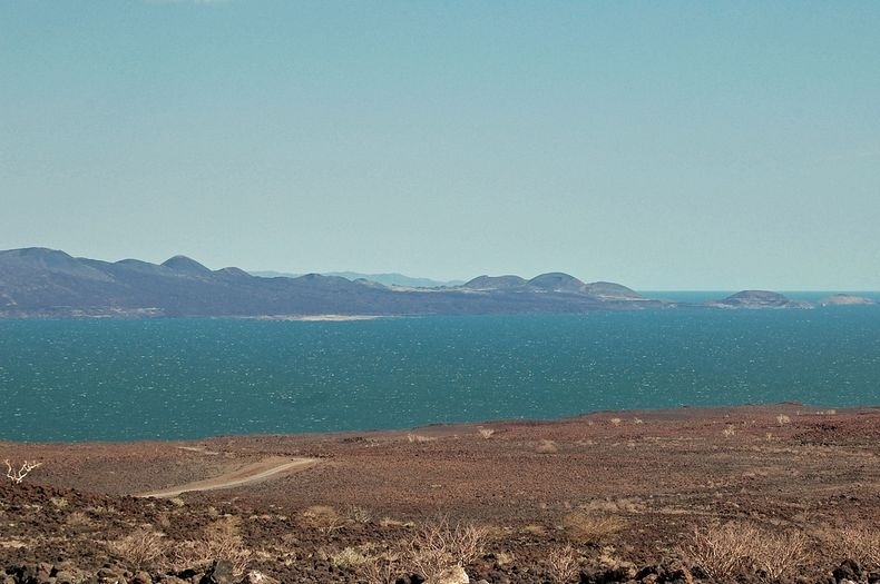 Lake Turkana, World’s Largest Desert Lake