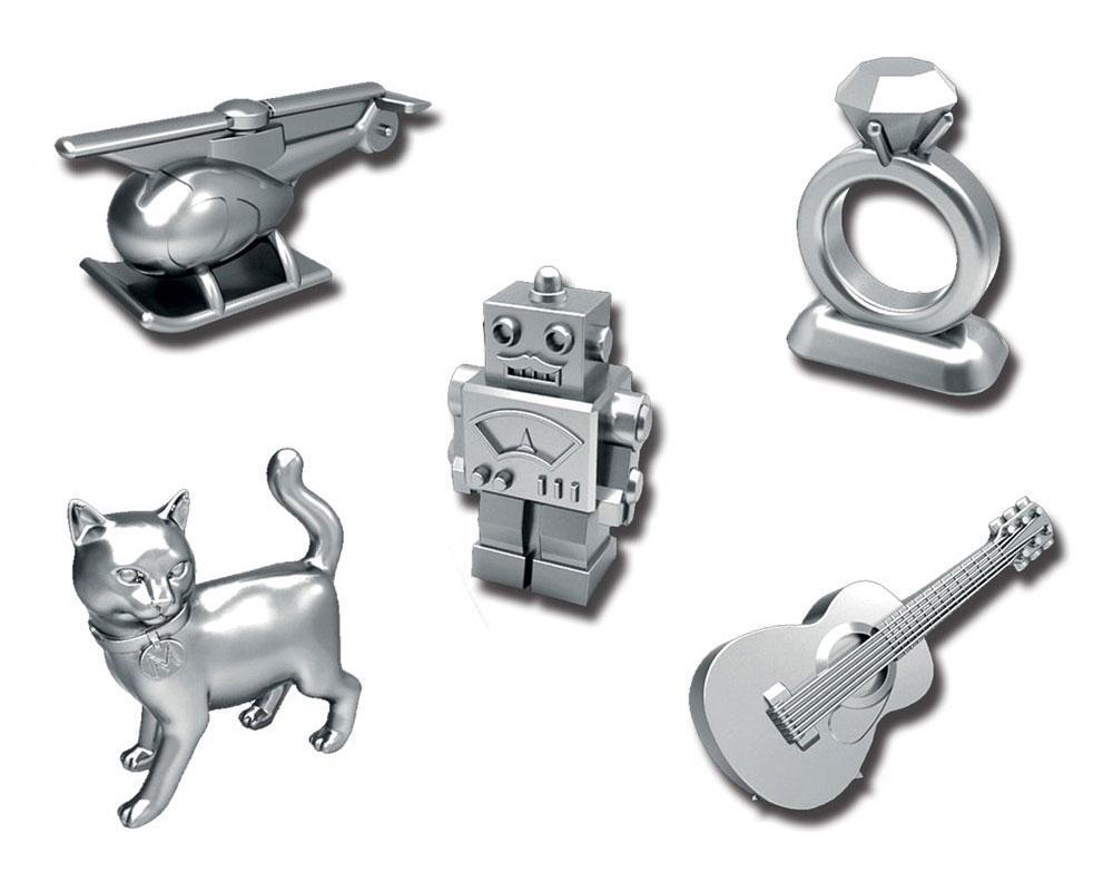 Cat is e New Figure for Monopoly, Thank You Internet!