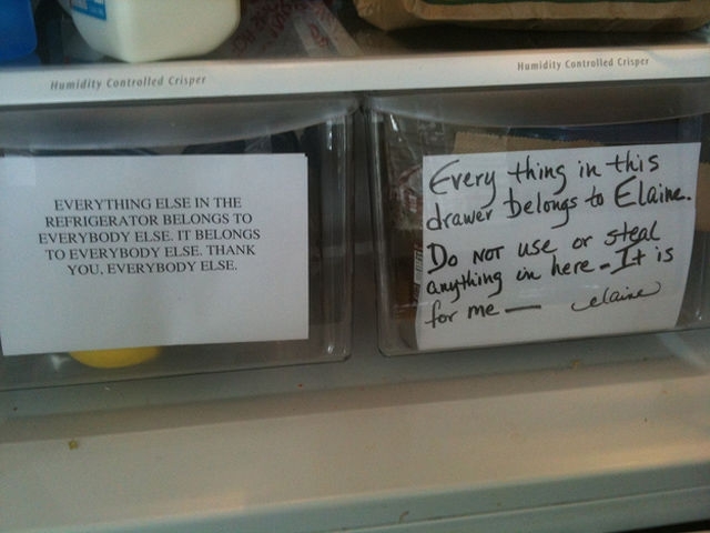 Witty Responses to Annoying Note Leavers 