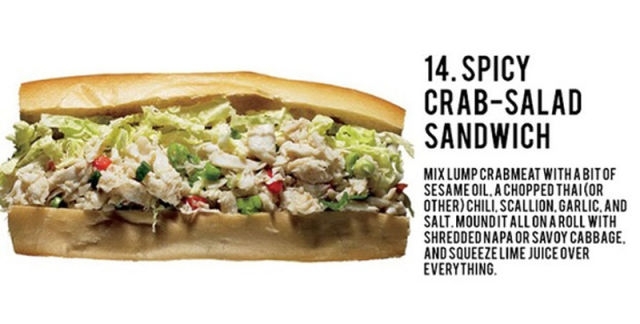 Incredible Sandwiches You Just Have To Try 