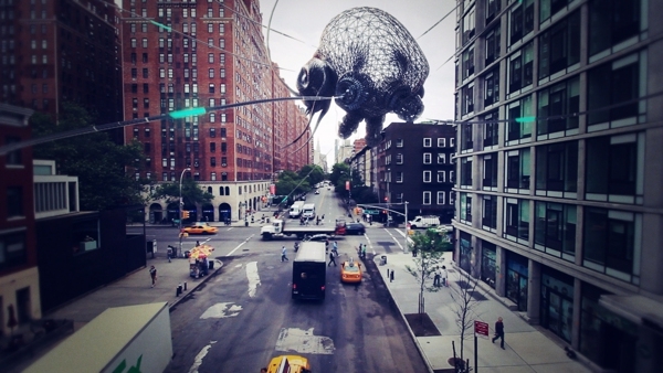 Animated Film Of New York City Will Blow Your Mind