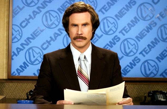 Funniest Anchorman Quotes