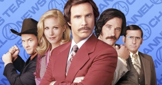 Funniest Anchorman Quotes