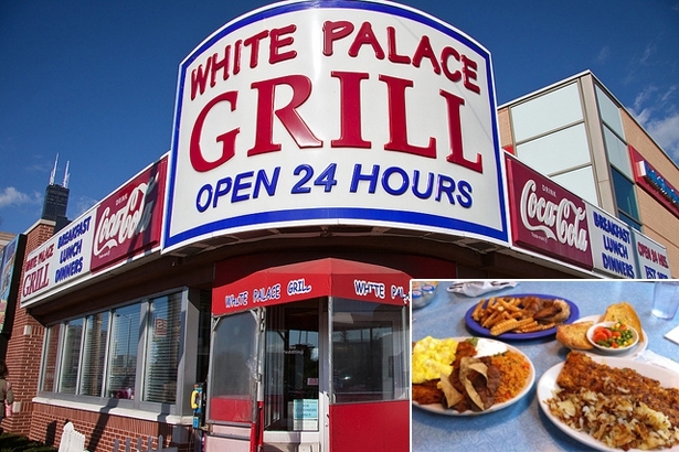 America's Best Late Night Diner