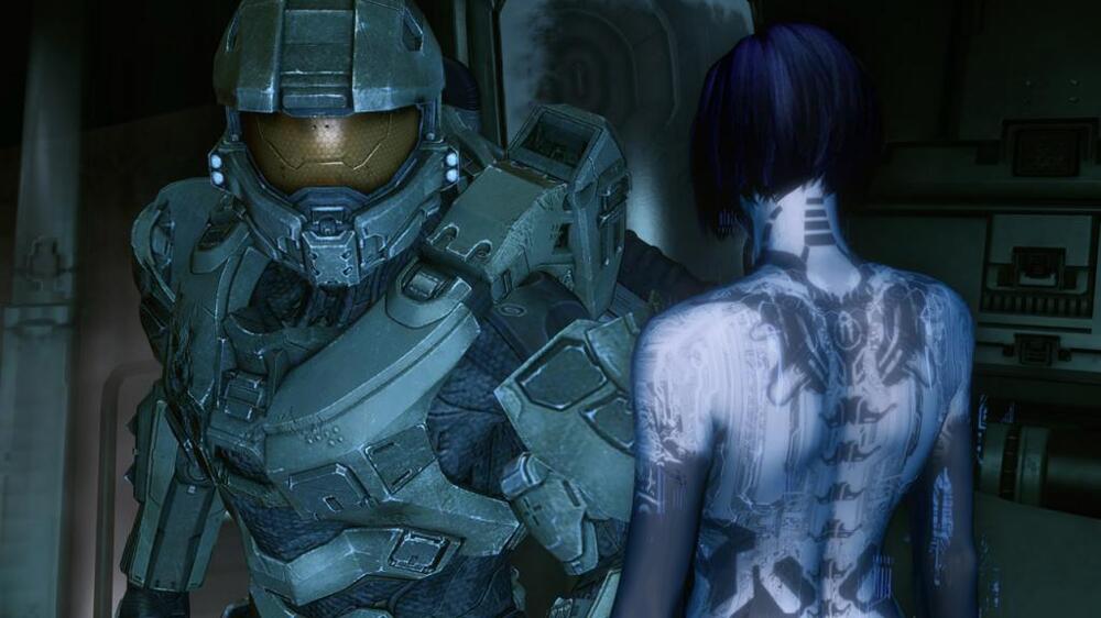Halo 4 Punishes Sexism 