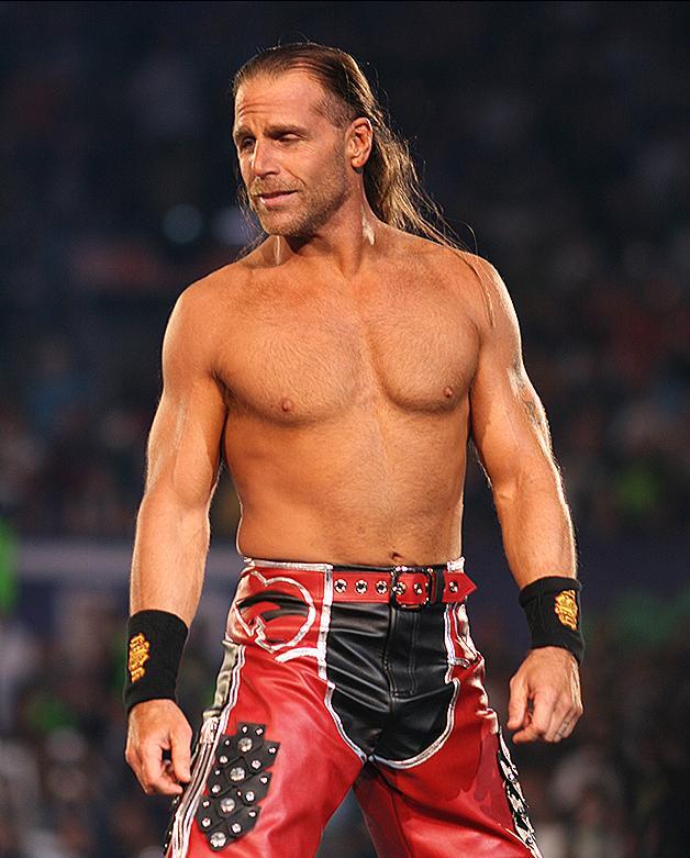 Shawn Michaels