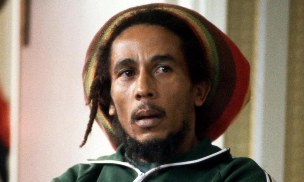 It's Bob Marley's Birthday!