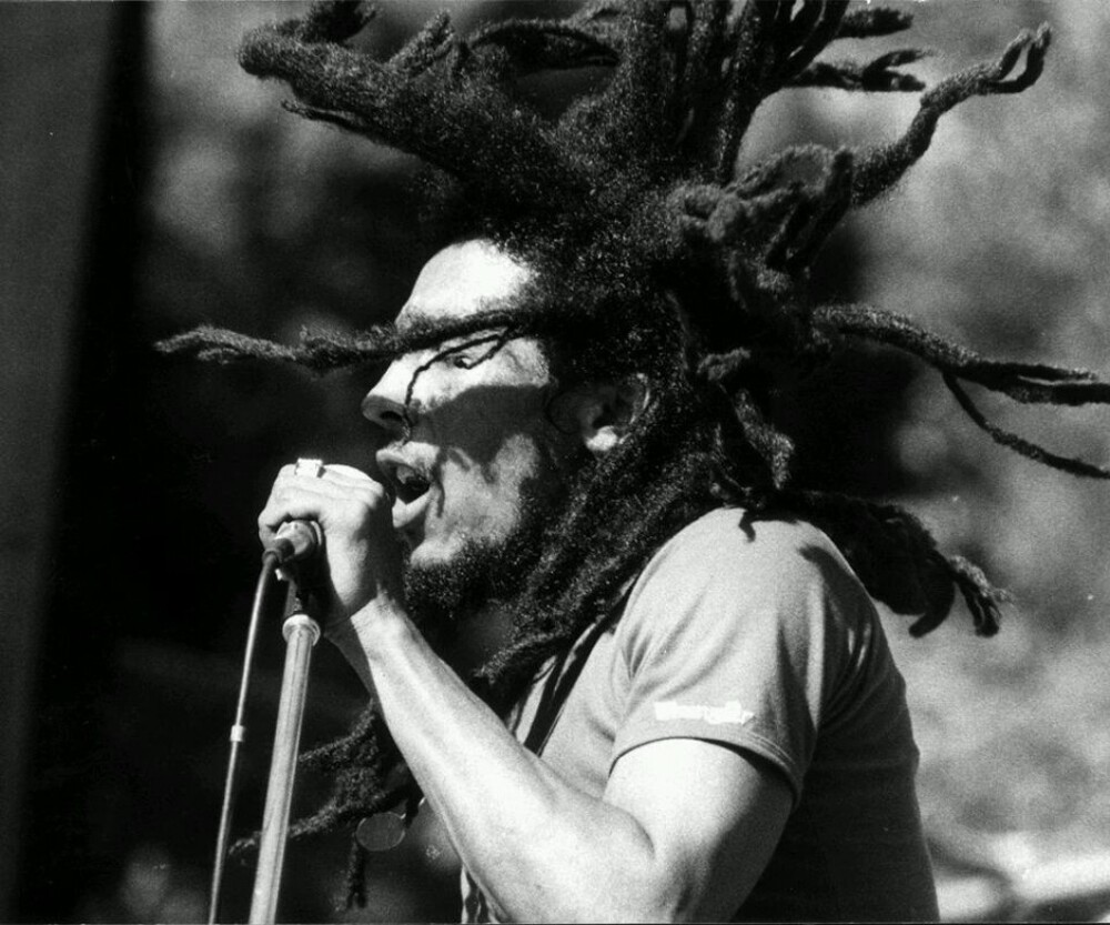 It's Bob Marley's Birthday!