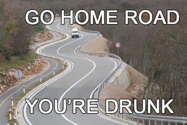 Best of the ‘Go Home, You’re Drunk’ Meme 
