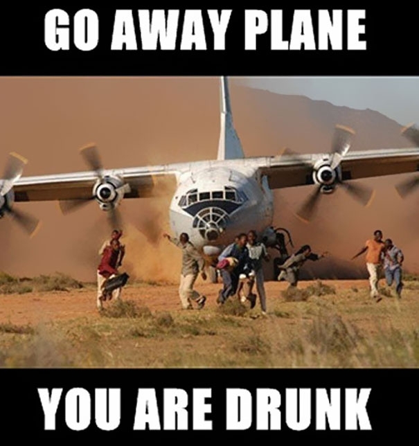 Best of the ‘Go Home, You’re Drunk’ Meme 