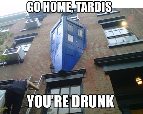 Best of the ‘Go Home, You’re Drunk’ Meme 