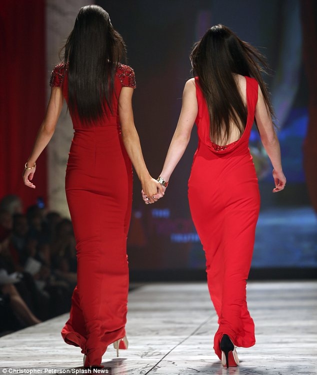 Kendall and Kylie Jenner Take the Fashion World