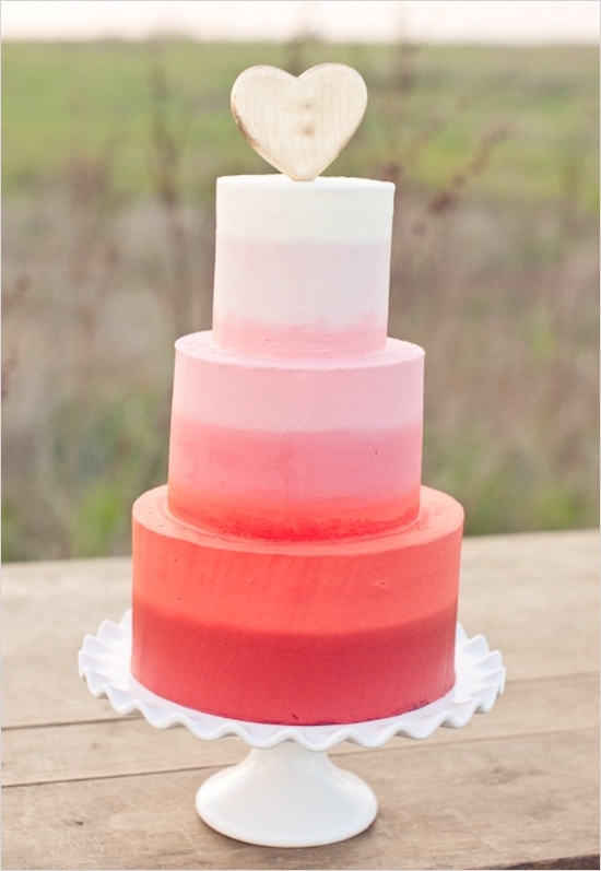 Ideas For Adorable And Unexpected Wedding Cakes
