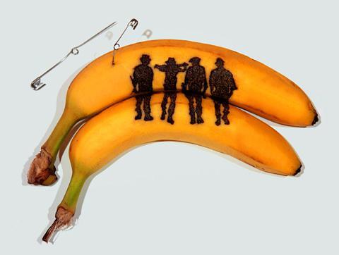Banana Art