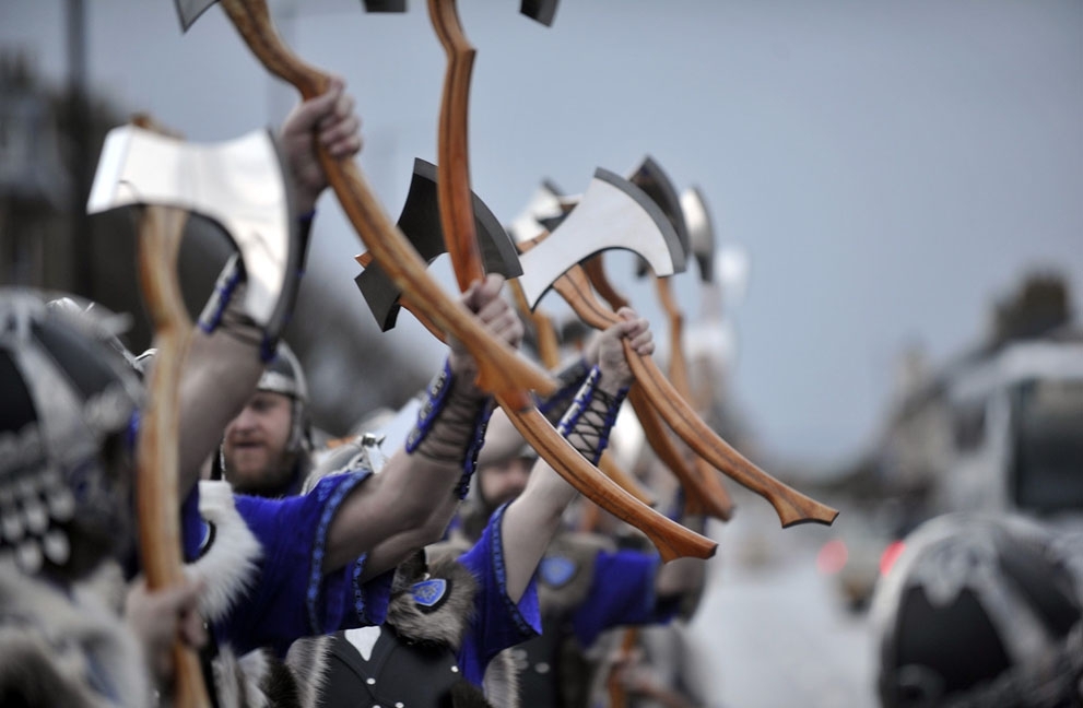 Up Helly Aa 