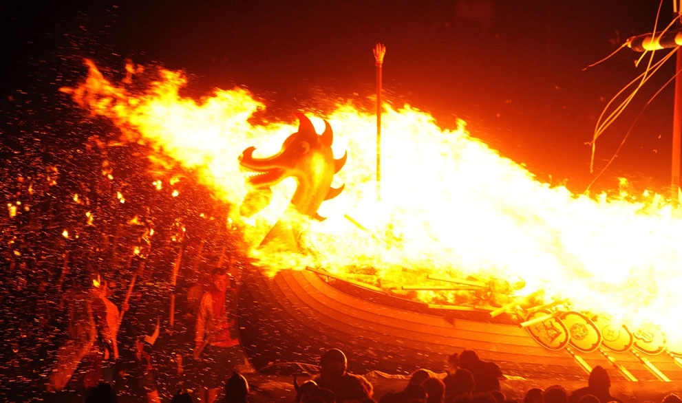 Up Helly Aa 