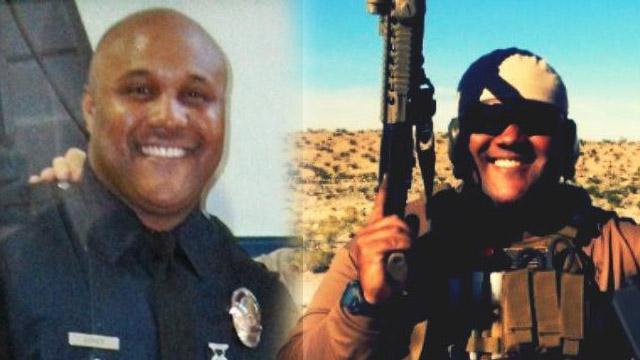 Ex Cop Shoots His Ex Colleagues in California 
