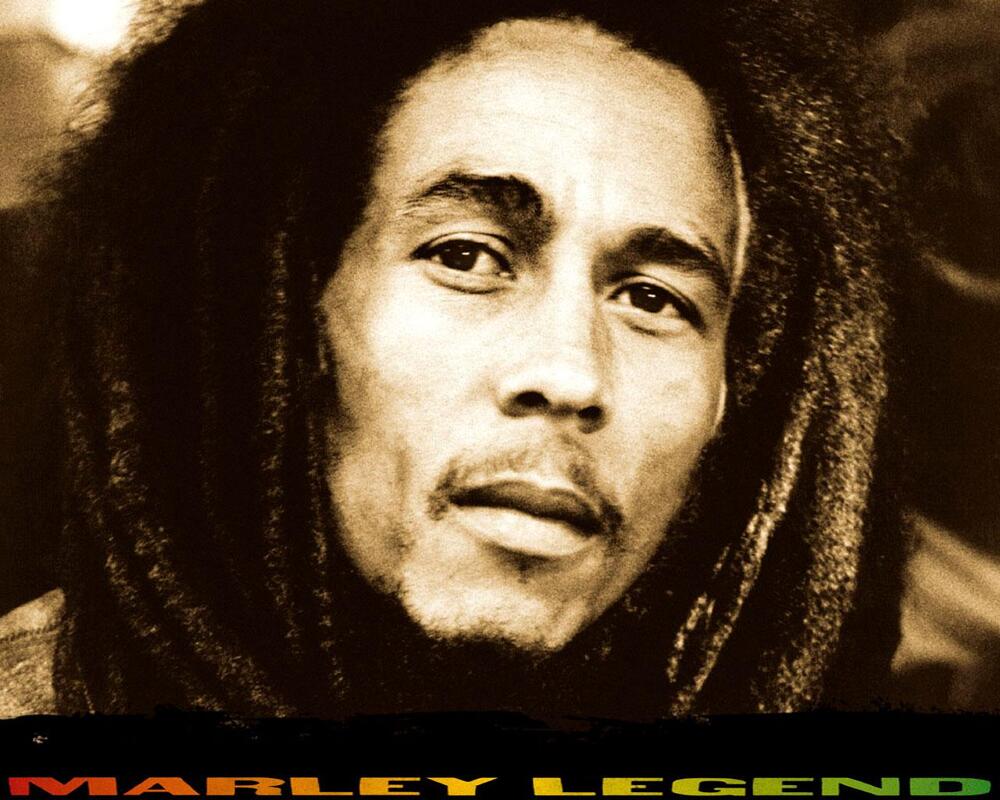 Happy Birthday Bob Marley!