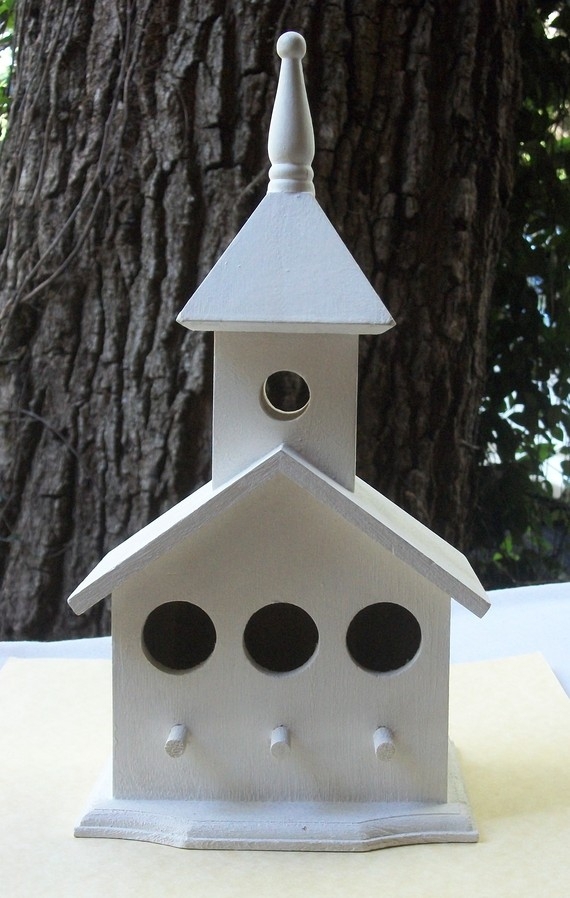 Unique Creative Bird Houses.