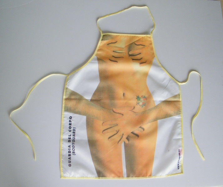 Sexy Aprons That'll Steam Up Your Kitchen Experience. 