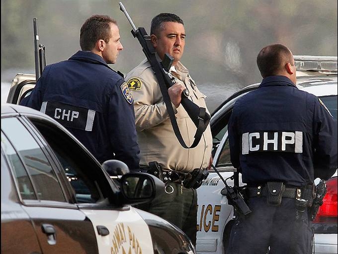 Ex L.A. Cop Is On A Killing Spree!