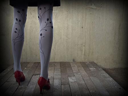 Some Cool Tights For Your Next Night Out
