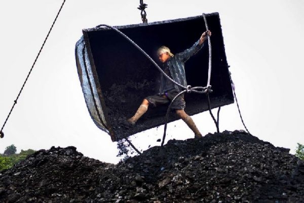 Child Laborers In Indian Coal Mines