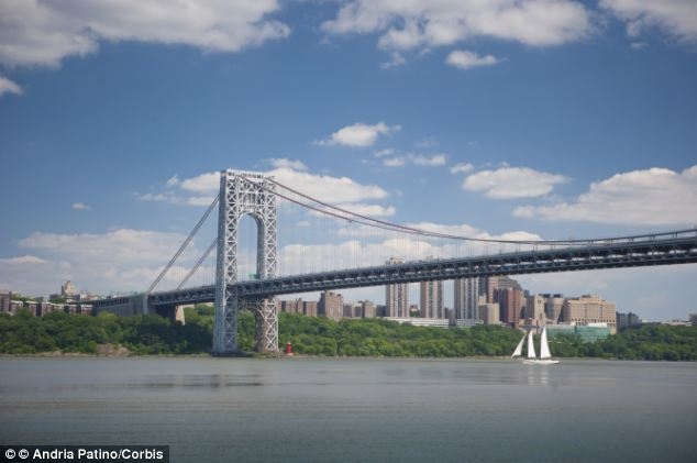 Fashionista jumps to her death from George Washington Bridge 