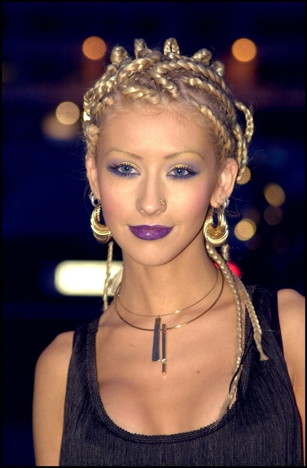 Celebrities Who Should Have Never Gotten Cornrows