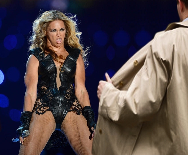 The Best Of The Internet's Response To Beyoncé's "Unflattering" Photos