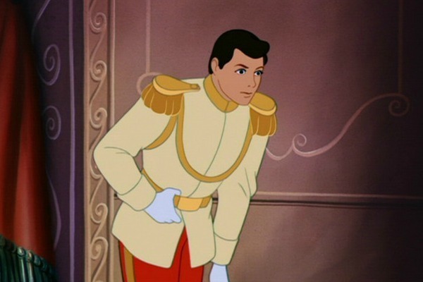 Prince Charming, Cinderella