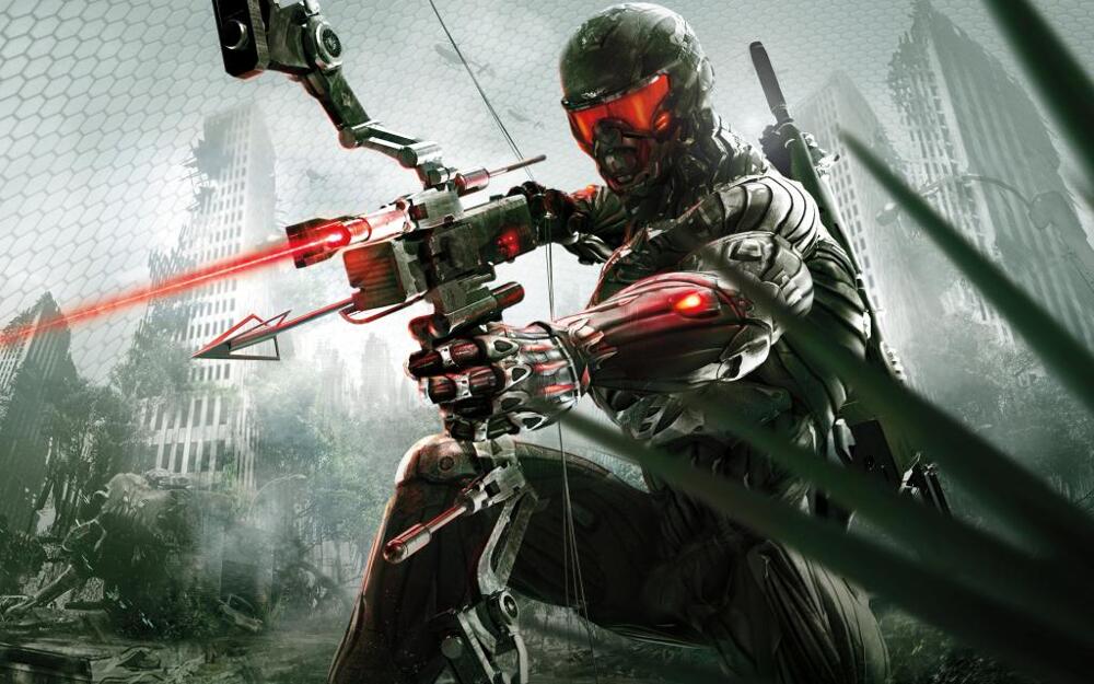 Ready For Crysis 3?