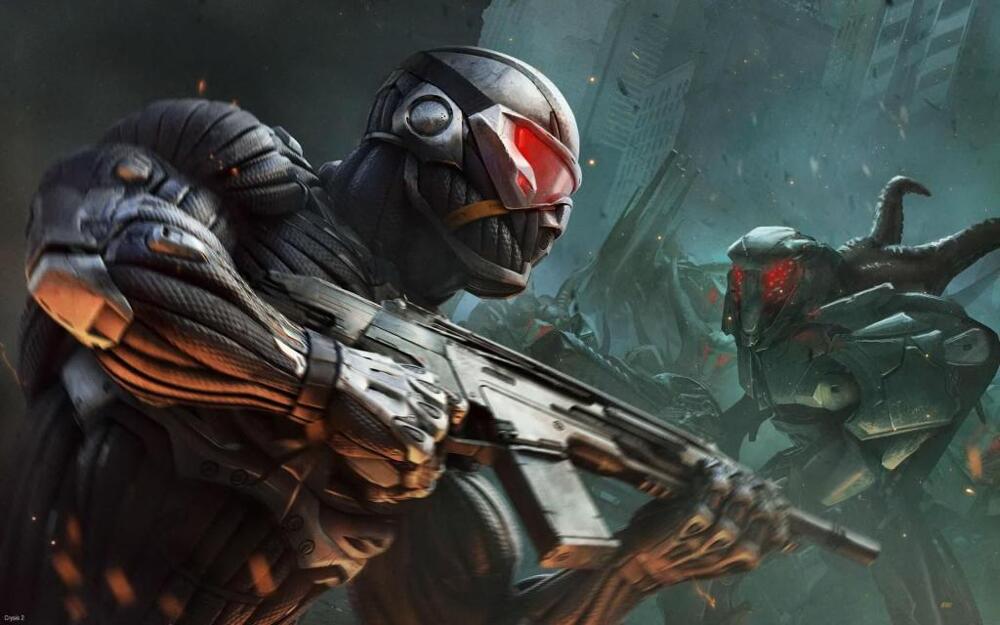 Ready For Crysis 3?