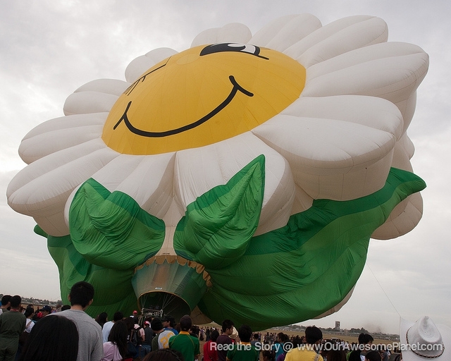 Interesting Air Balloons!