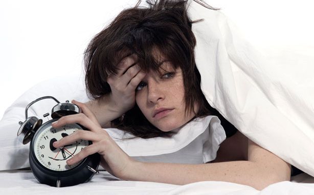 Drinking messes up your beauty sleep, by causing interrupted sleep patterns.